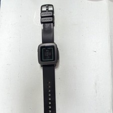 Pebble Time 46mm Smartwatch Bluetooth Unlocke...