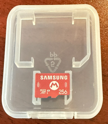 新品 SAMSUNG Switch2 microSD Express 256GB Amazon.com: Samsung microSD Express Card – 256GB for