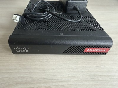 Neue Firewall Firewall Cisco ASA 5506-X