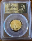 2016 Gold American Eagle $10 PCGS MS70 1/4oz