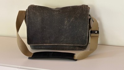 Brooks Barbican Messenger Bag, neuwertig
