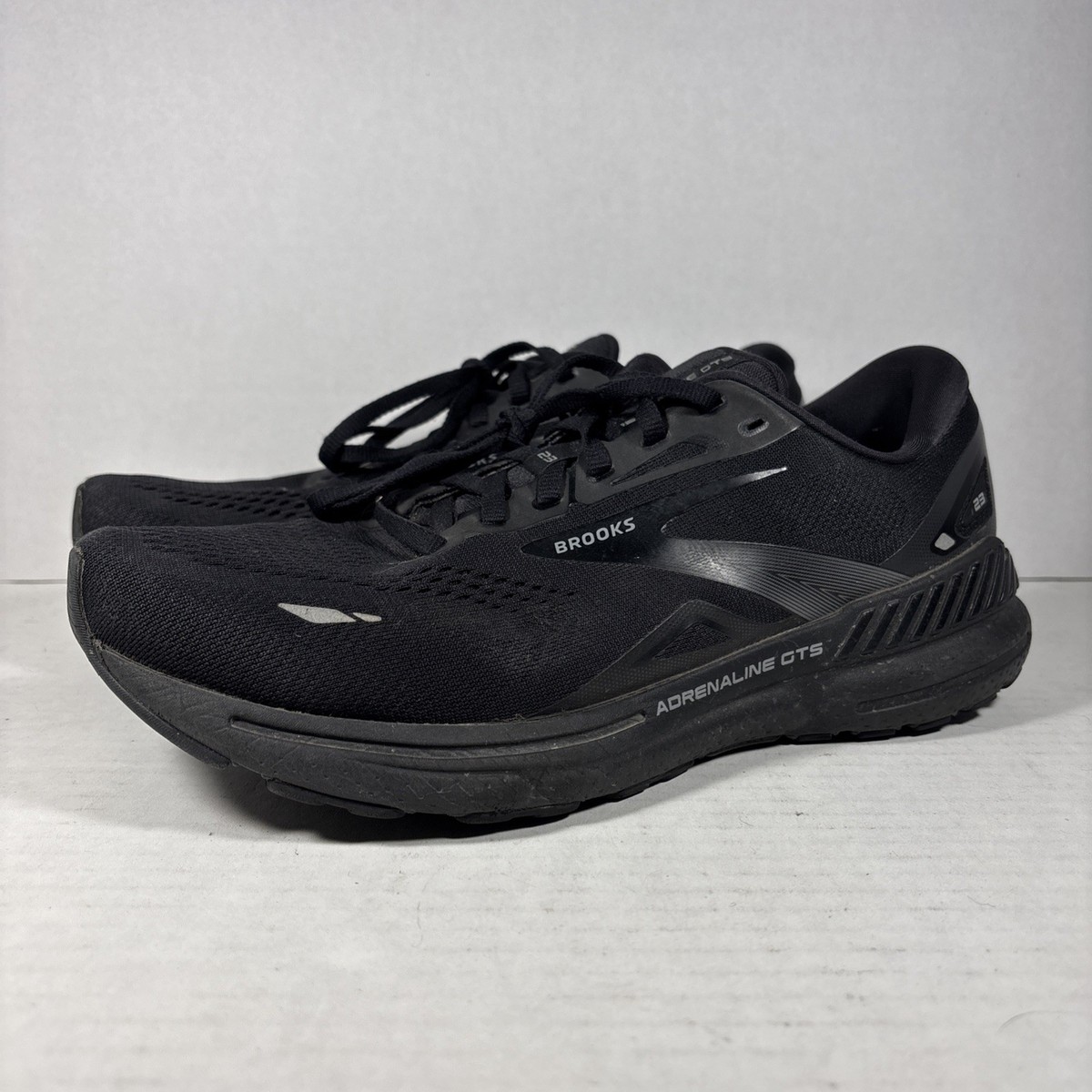 Brooks Men's 2E WIDE NO INSOLES Adrenaline GTS 23 Running