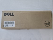 Dell Wired USB Keyboard Black QWERTY English Layout Plastic