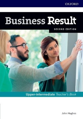 Business Result: Upper-intermediate: Teacher's Book and DVD - 9780194739016