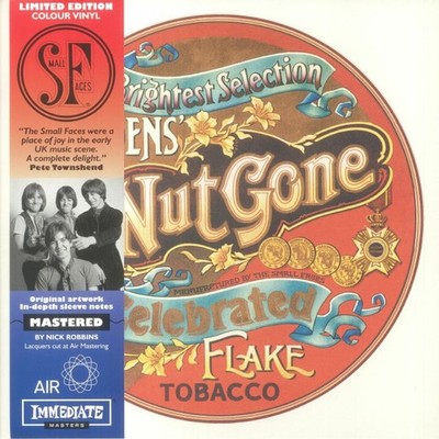 SMALL FACES - Ogdens' Nut Gone Flake (remastered) - Vinyl (LP)