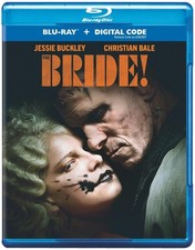 The Bride Blu-ray NEW
