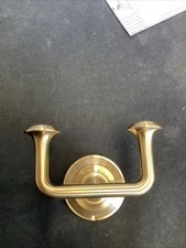 Symmons Double Robe Hook. Brushed Bronze. 583DRHBBZ 38