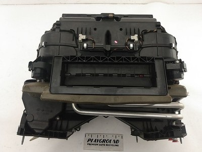 BMW 650i E63 E64 HVAC Heater Core Housing Box Complete With Piping Fits 06-10  