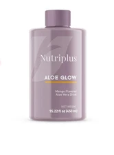 FARMASI NUTRIPLUS ALOE GLOW MANGO DRINK SUPPLEMENT 15.22oz 450ml GENUINE!!!