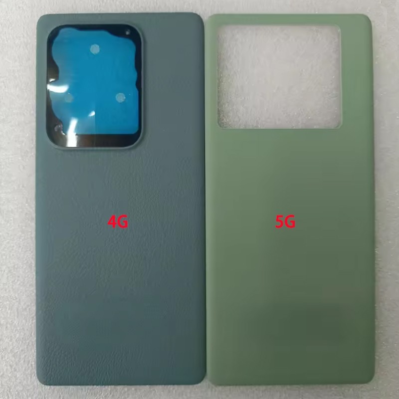 For Infinix Zero 30 4G X6731B Rear Housing Battery Back Door Cover