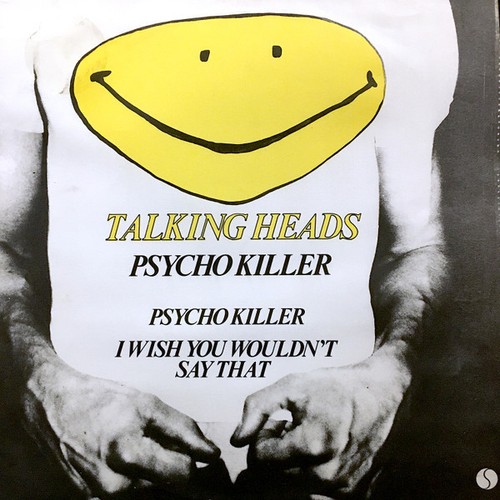 Talking Heads - Psycho Killer - 12" - 1977 - Sire prezzo ebay