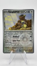 Kangaskhan 165/197 SV03: Obsidian Flames Reverse Holo