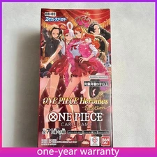 ONE PIECE Card Game Booster Box EB-03 Heroines Edition japanese
