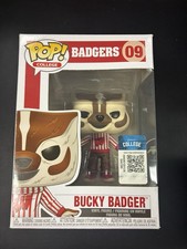Funko Pop College Mascots Figures Gallery and Checklist 32