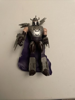 Teenage Mutant Ninja Turtles Power Shredder Figure 2012