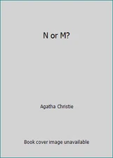 N or M? by Agatha Christie