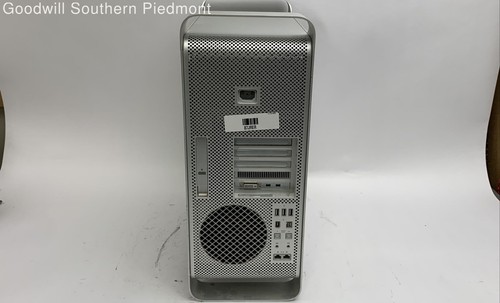 Apple Mac Pro 2008 Tower Intel Xeon E5462 (x2) 2.80GHz 2GB RAM 500GB HDD - Parts