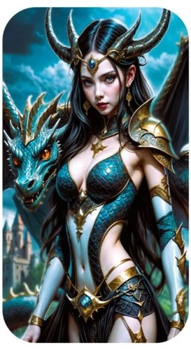 Hayleybug 1 oz Daughter of the Stormscale Silver Color Art Bar w/ COA mintage 20