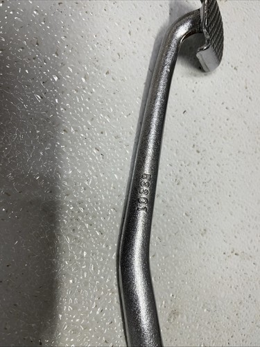 1978-83 Yamaha XS650 REAR BRAKE FOOT PEDAL 53301 NICE - Picture 5 of 7