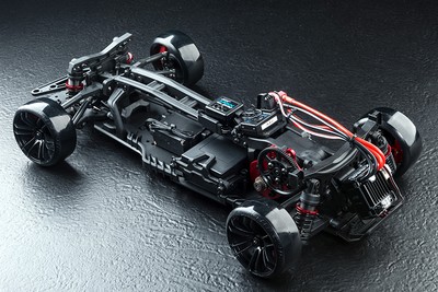 MST 1/10 RMX 2.5 86RB Metal Grey Body Brushed RWD RTR Drift MST 1/10 RMX 2.5 86RB Metal Grey Body Brushed RWD RTR Drift