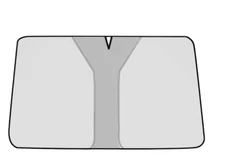 Windshield Sun Visor Foldable Front Window Protection