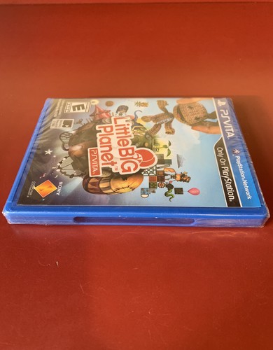 Little Big Planet BRAND NEW for the PS Vita (Sony PlayStation Vita, 2012) - Picture 11 of 12