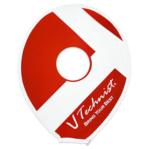 2024 Technist Чехол для головы бадминтонной ракетки Чехол для головы Спортивная ракетка 1 ШТ NWT