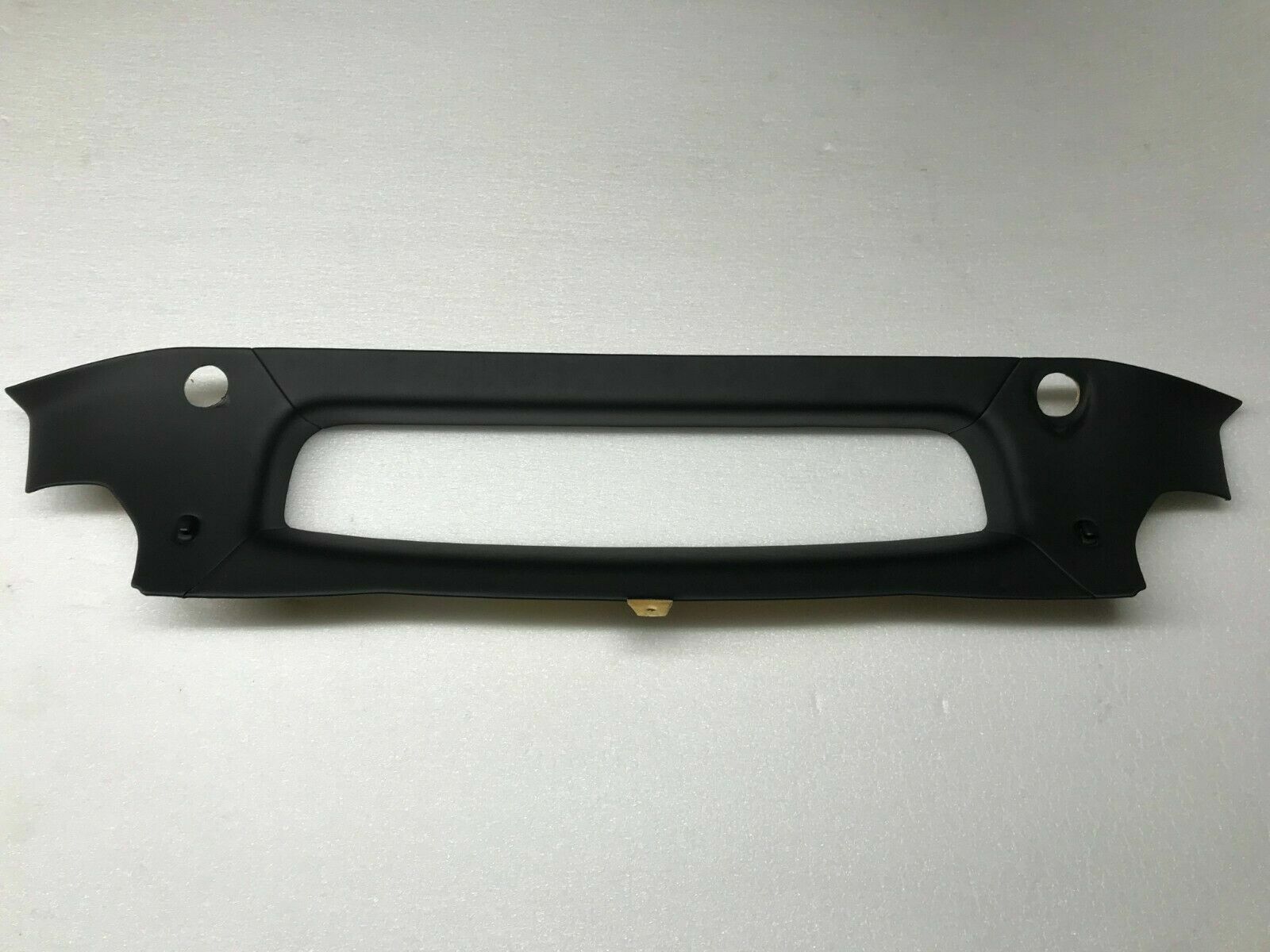 LAMBORGHINI HURACAN LP580 INTERIOR REAR COVER PANEL UPPER  TRIM OEM 4T0867591C