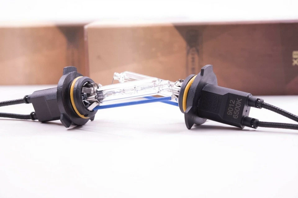 Morimoto XB 9006 4000K HID Bulb ( one pair ) OEM HID Warm White - Image 2 of 4