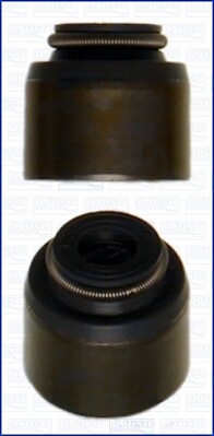 Ajusa 12030100 Dichtring, Ventilschaft For Hyundai Hyundai (Beijing) KIA Saipa-image