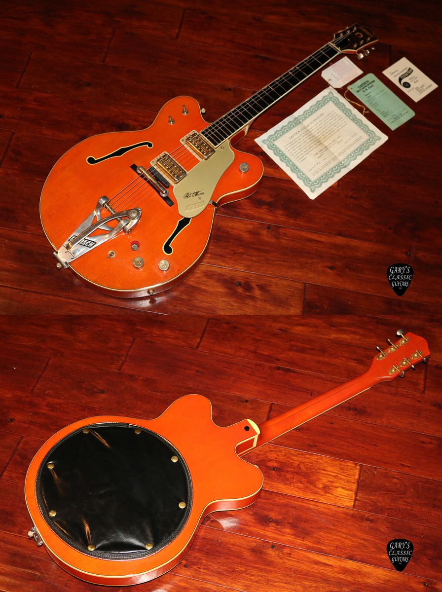 y*7様 gretsch 6120-60【極美品】 Gretsch 6120 60