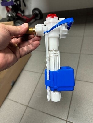 Neue Schwimmerventil Fluidmaster 3/8