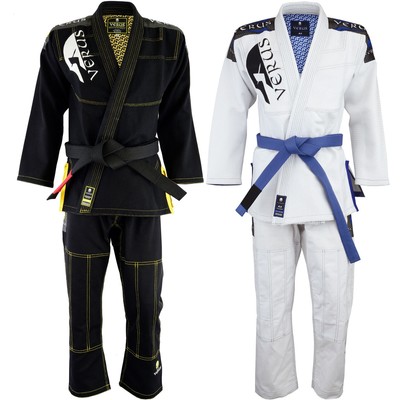 Verus Gladius Gi Bjj Uniform Mma Jiu Jitsu A4 Grappling Martial Arts Suit Fight