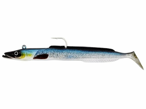 Bar Leurre Westin Sandy Andy 13cm 22g 2+1pc Mer Cabillaud COULEURS - Photo 7/13