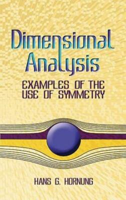 Dimensional Analysis: Examples Of The Use Of Symmetry