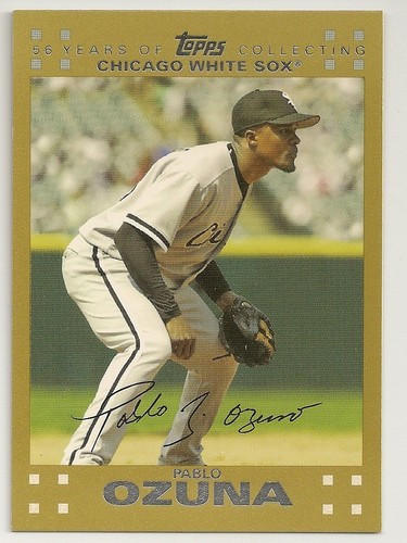 2007 Topps Gold - Finish Your Set - Bild 125 von 211