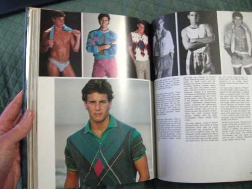 Man Alive 1984 Book By Charles Hix Stephen Au Coin - LGBTQ Male Model Gay Pride - Imagen 9 de 10
