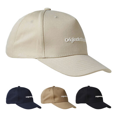 Jack & Jones Cap Mütze Kopfbedeckung Kappe Basecap Cap