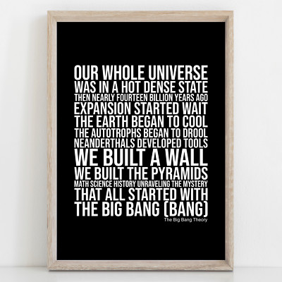 Interesting The Big Bang Theory Song Lyric Gallery