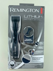 remington barba beard trimmer mb350l