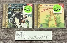 The Velveteen Rabbit + Jack & the Beanstalk Interactive Story ( Encore , 2000 )