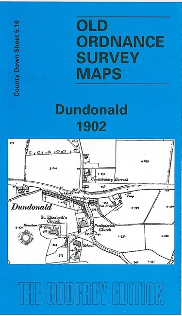 Dundonald 1902  County Down Sheet 5.10 by Peter Carr