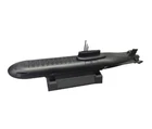 1:1200 Scale Typhoon Class Submarine Russian Navy No.03 S3 Toy Figure Model