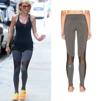 alo yoga stirrup leggings