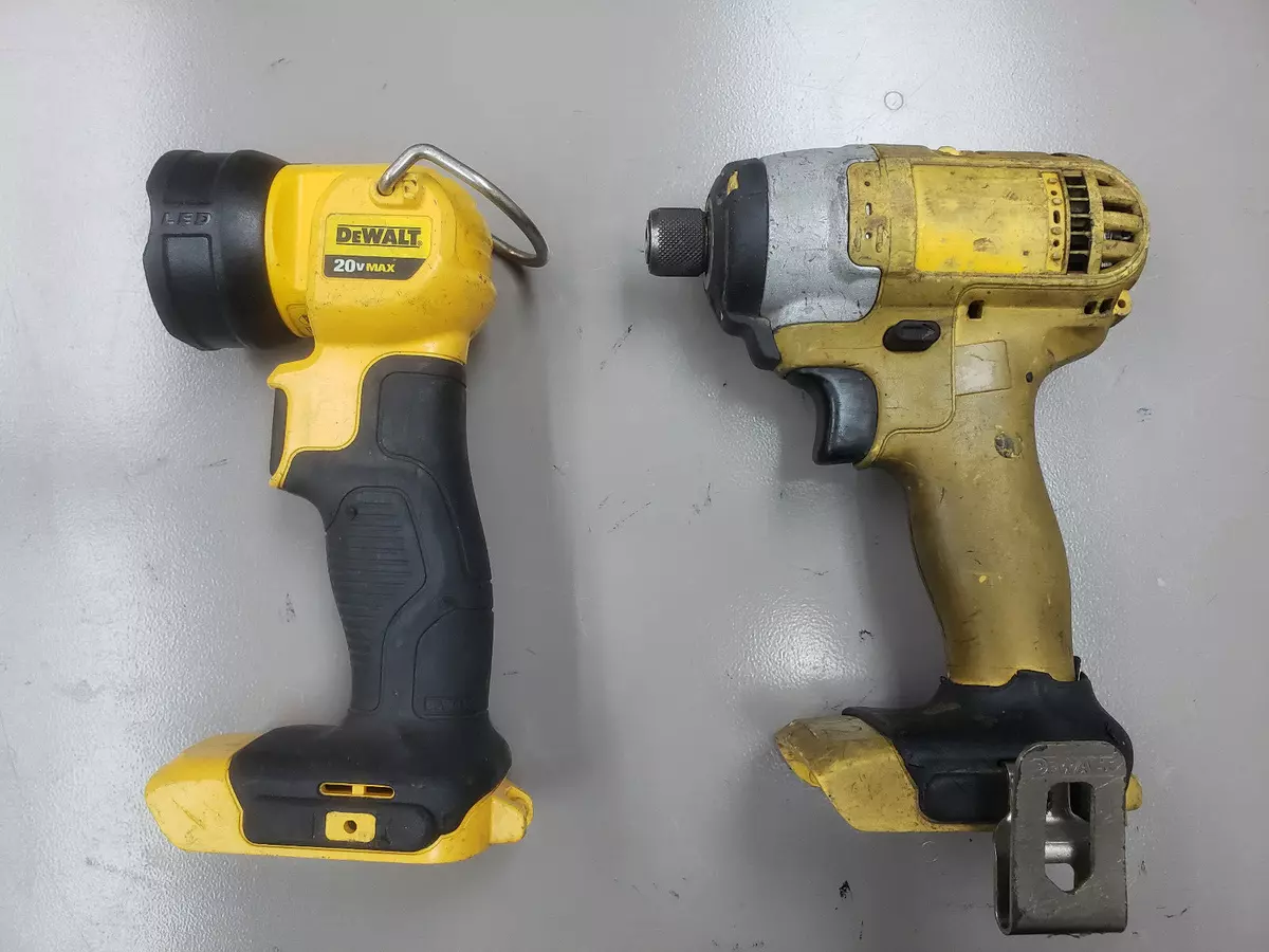Dewalt 2025 dcf885 combo
