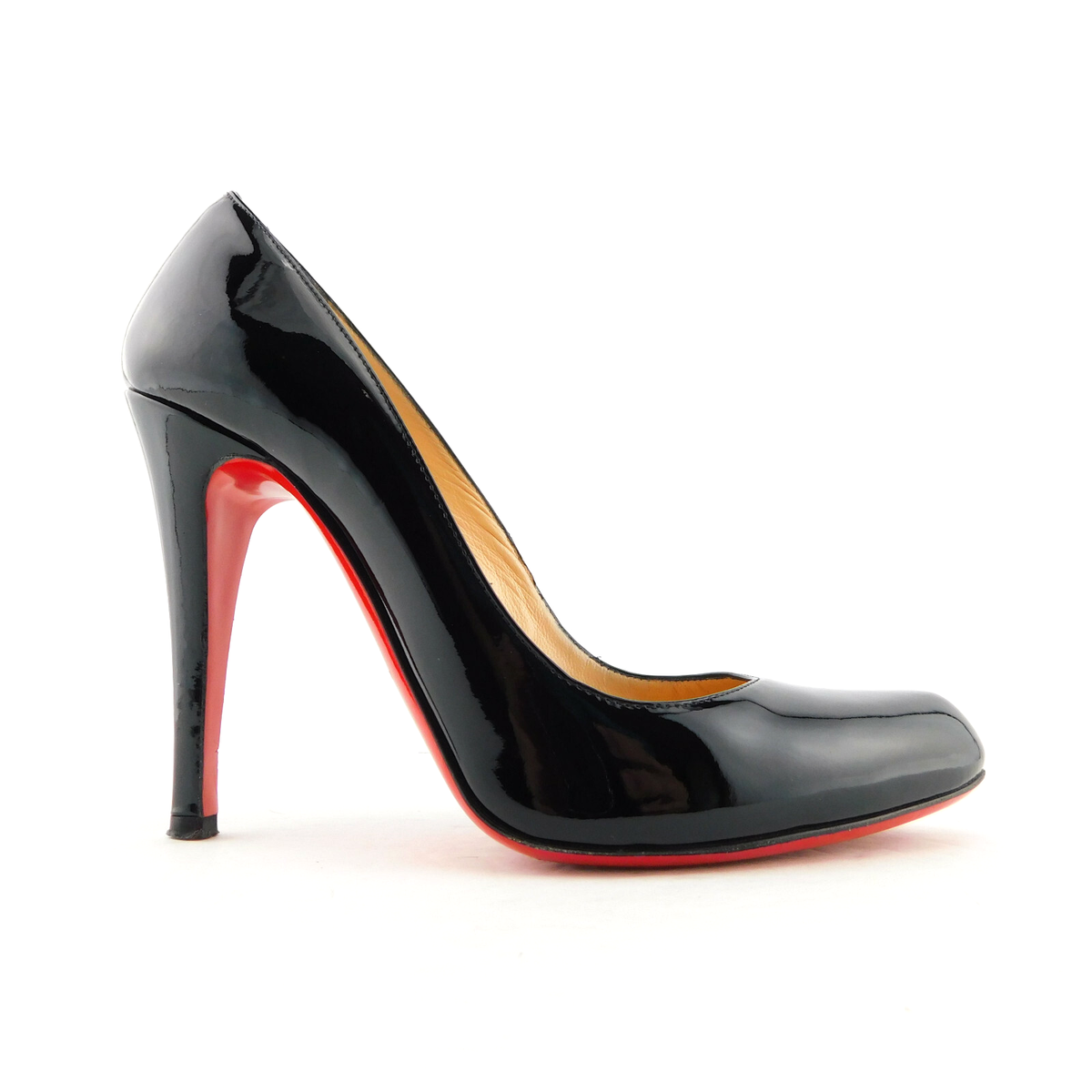 パンプス Christian Louboutin Un Classico Di Louboutin La Decollete Pi CHRISTIAN LOUBOUTIN Size 7 DECOLLETE 868 Heels Pumps Shoes