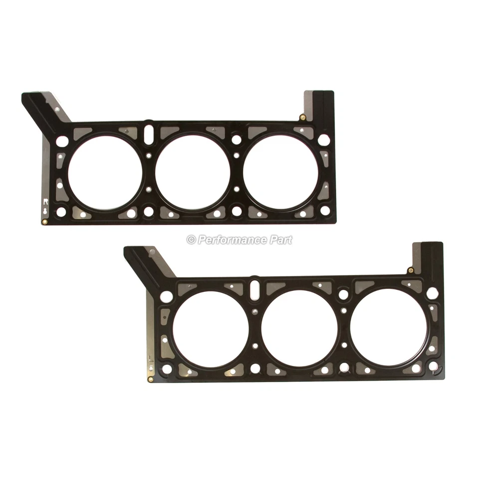 Juego de pernos de junta de culata para 01-04 Chrysler Town Country Dodge Grand Caravan 3,8 L Foto 4 de 4