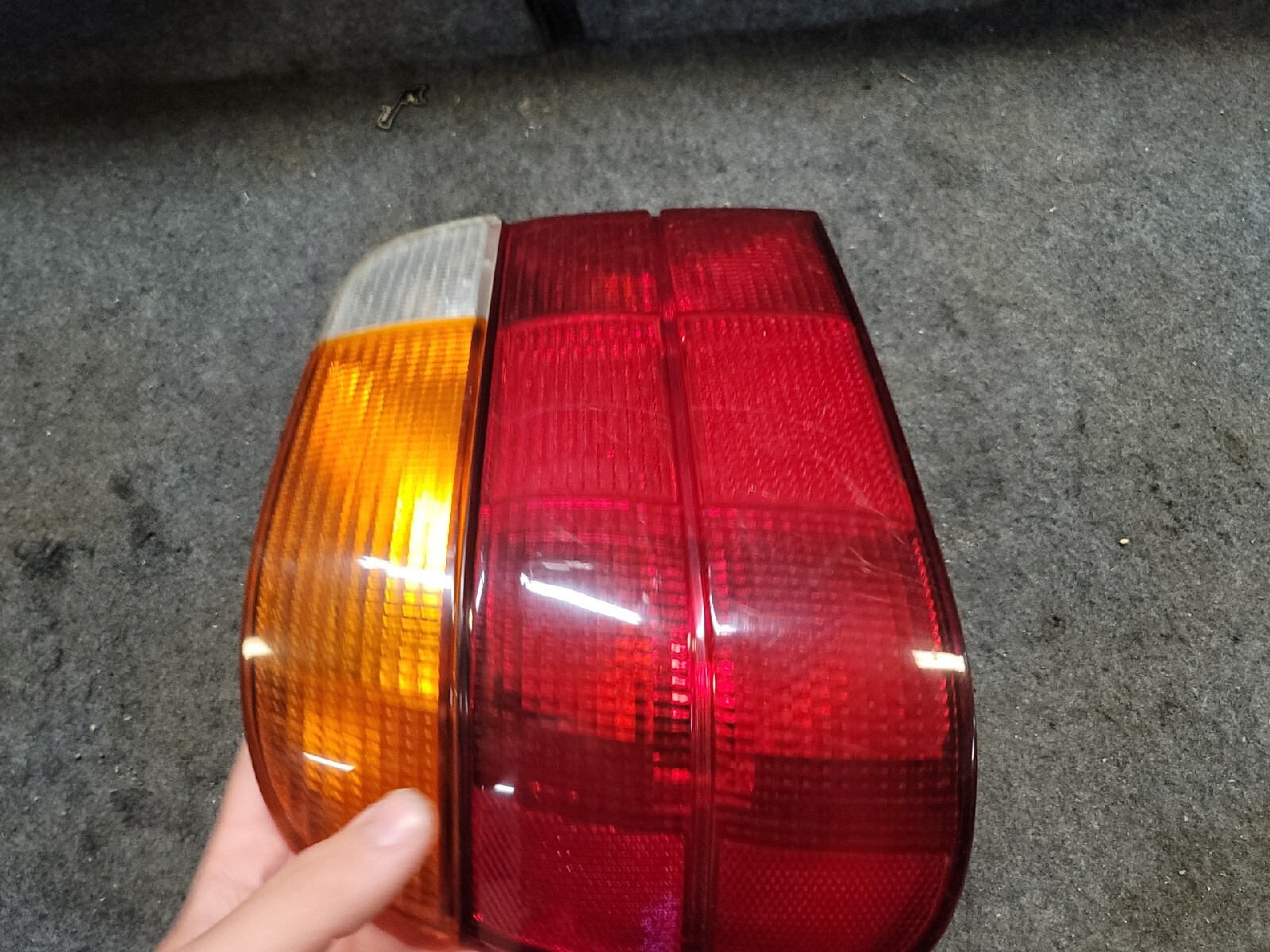 19951999 BMW E36 318ti Hatchback Left Driver's Side Rear Tail Light