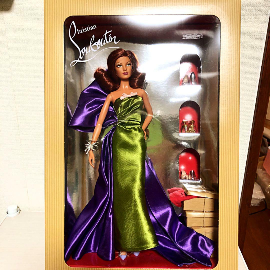 クリスチャンルブタン Christian ルブタン Barbie コラボ商品
