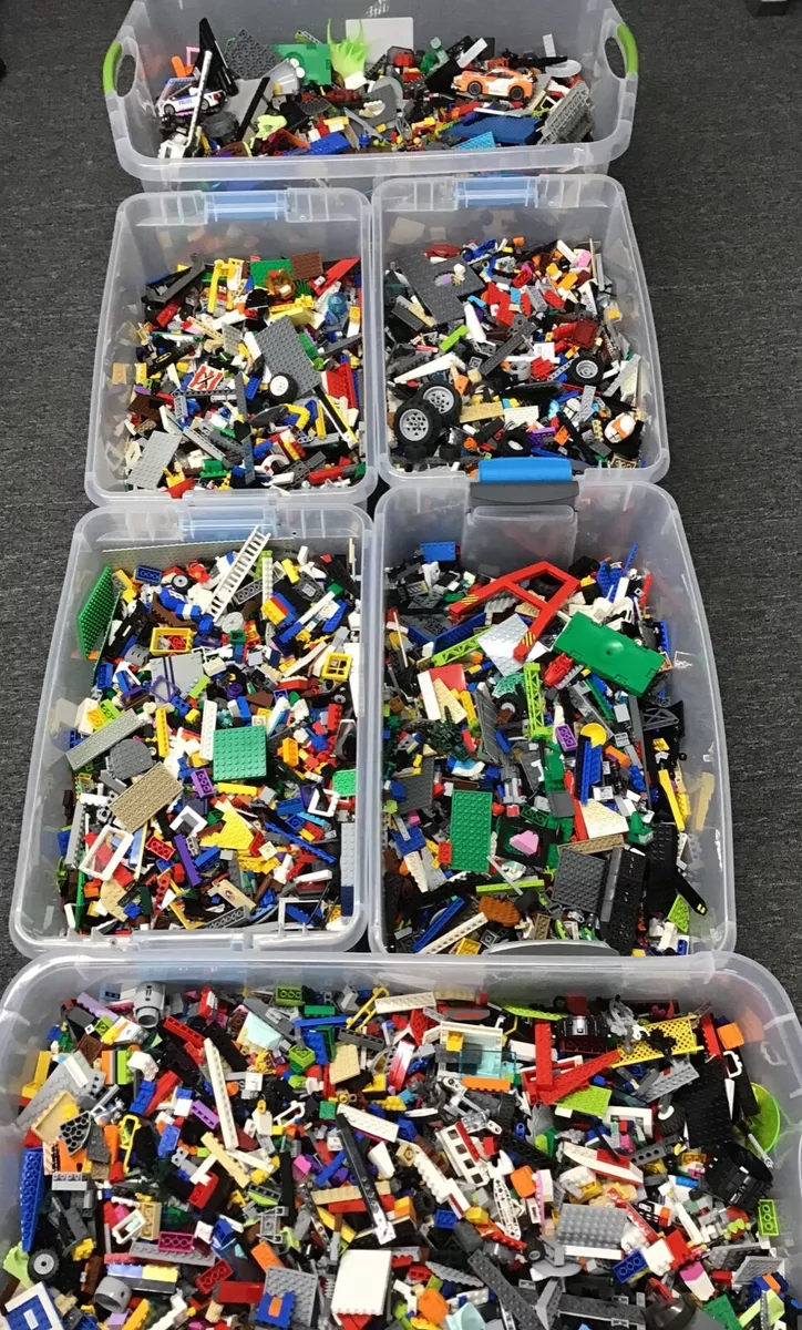 ALL LEGO GRAB PACK 2 